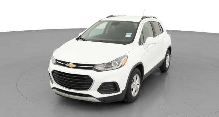Thumbnail: 2020 Chevrolet Trax - 1