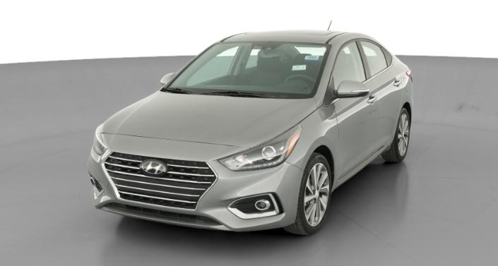 Thumbnail: 2022 Hyundai Accent - 1