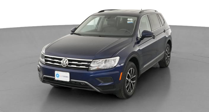 Thumbnail: 2021 Volkswagen Tiguan - 1