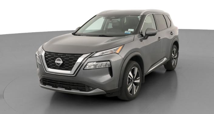 Thumbnail: 2022 Nissan Rogue - 1