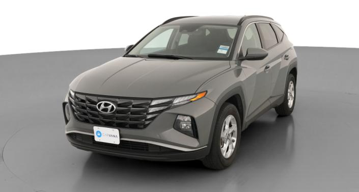 Thumbnail: 2024 Hyundai Tucson - 1