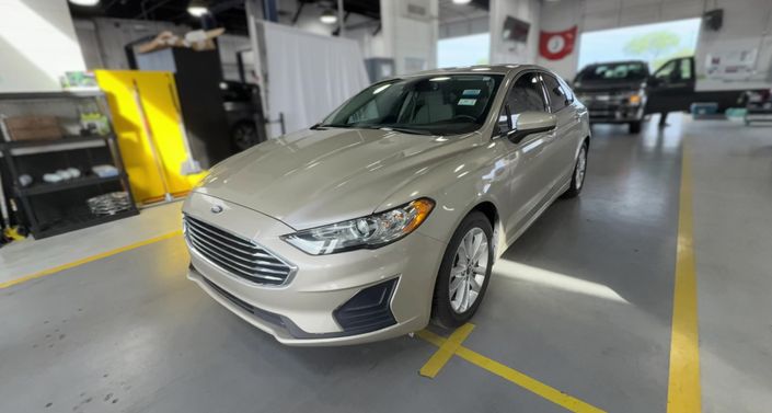 Thumbnail: 2019 Ford Fusion - 1