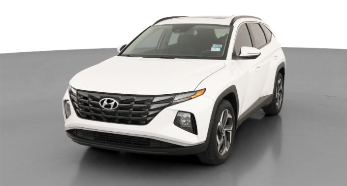 Thumbnail: 2023 Hyundai Tucson - 1