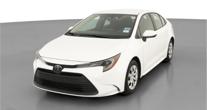 Thumbnail: 2024 Toyota Corolla - 1