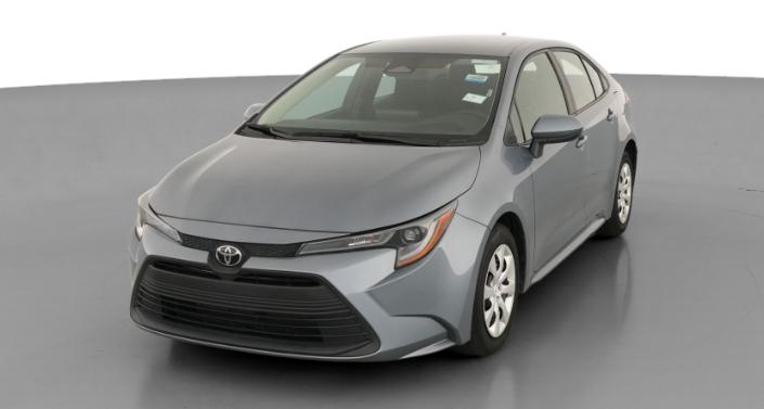 Thumbnail: 2024 Toyota Corolla - 1