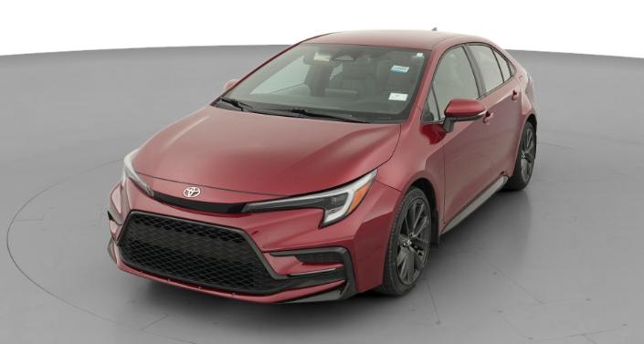 Thumbnail: 2024 Toyota Corolla - 1