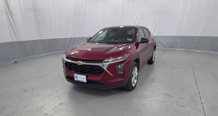 Thumbnail: 2025 Chevrolet Trax - 1