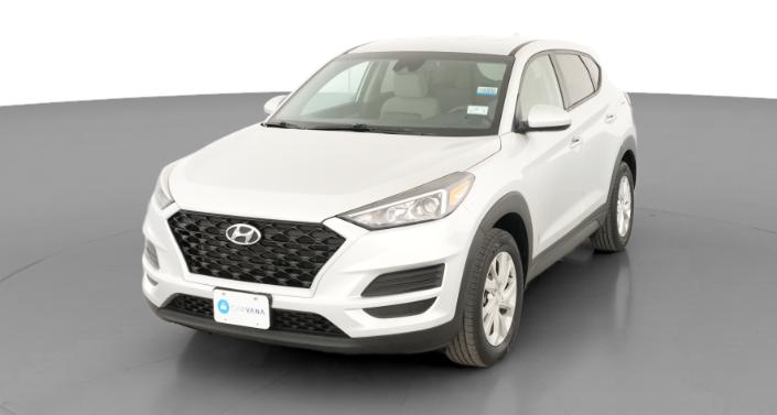 Thumbnail: 2019 Hyundai Tucson - 1