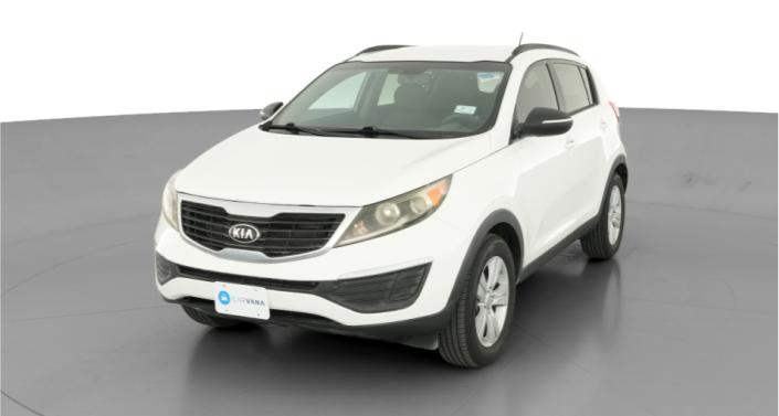 2013 Kia Sportage LX -
                  San Antonio, TX