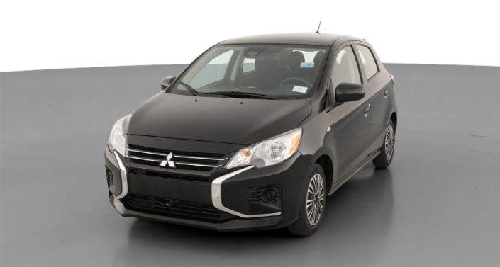 Thumbnail: 2021 Mitsubishi Mirage - 1
