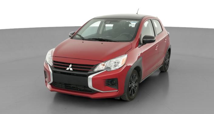 Thumbnail: 2024 Mitsubishi Mirage - 1
