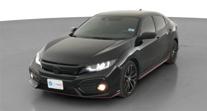 Thumbnail: 2021 Honda Civic - 1