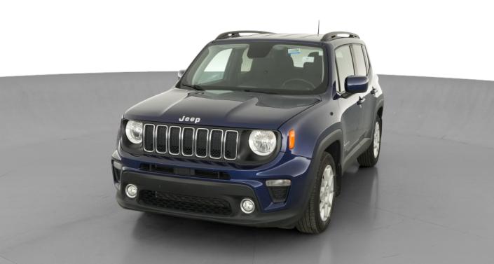 Thumbnail: 2019 Jeep Renegade - 1