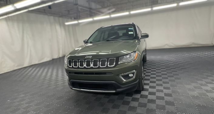 Thumbnail: 2020 Jeep Compass - 1