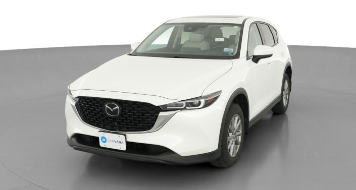 Thumbnail: 2022 Mazda CX-5 - 1