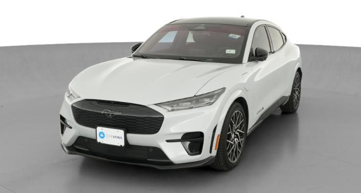 Thumbnail: 2022 Ford Mustang Mach-E - 1