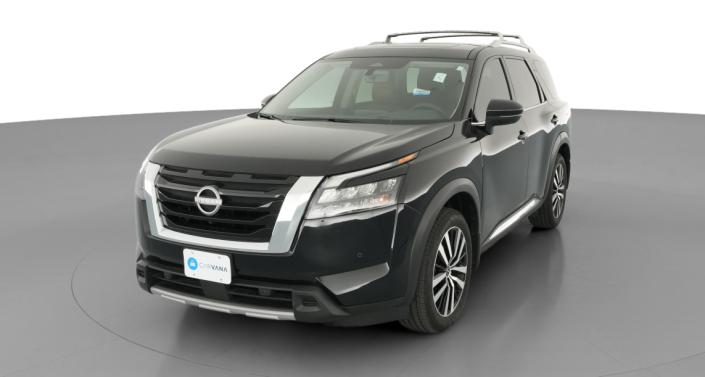 Thumbnail: 2025 Nissan Pathfinder - 1