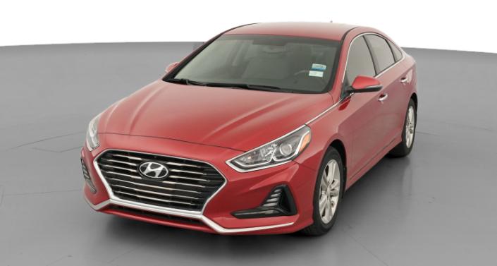 Thumbnail: 2018 Hyundai Sonata - 1