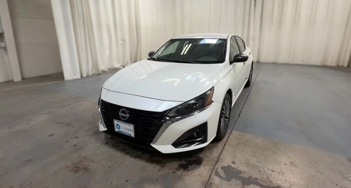 Thumbnail: 2024 Nissan Altima - 1