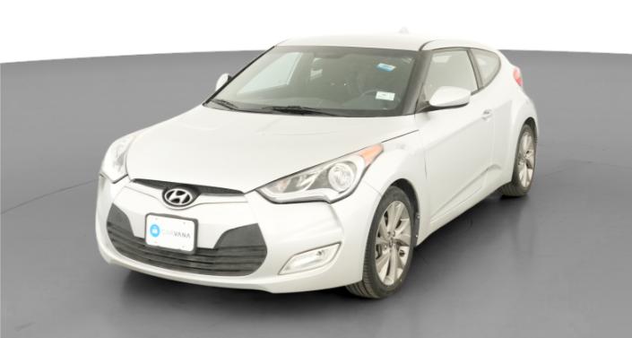 2017 Hyundai Veloster Base -
                  Fort Worth, TX