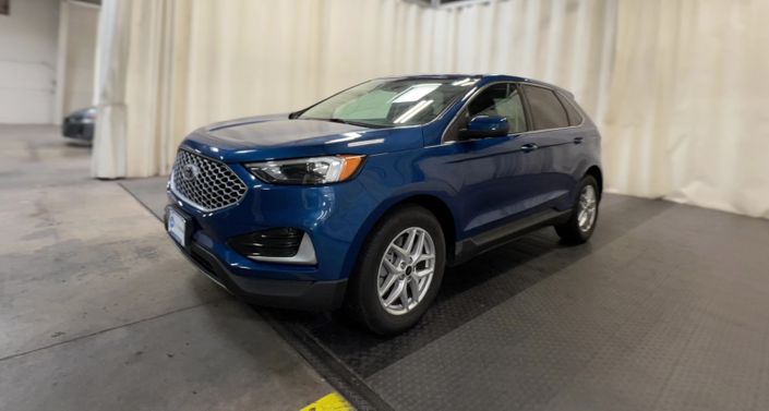 2024 Ford Edge SEL -
                  Riverside, CA