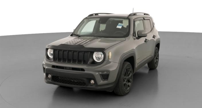 Thumbnail: 2021 Jeep Renegade - 1