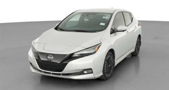 Thumbnail: 2024 Nissan Leaf - 1
