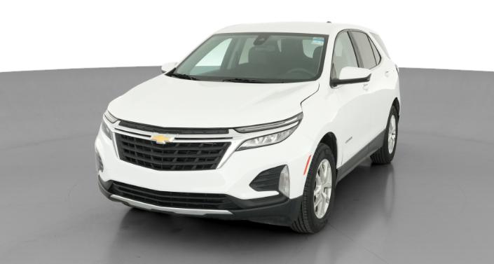 Thumbnail: 2023 Chevrolet Equinox - 1
