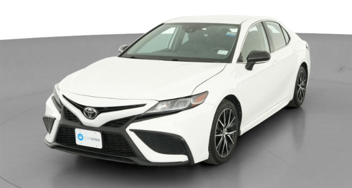 Thumbnail: 2024 Toyota Camry - 1