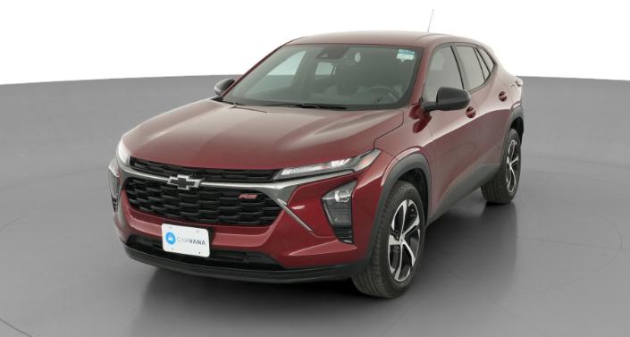 Thumbnail: 2025 Chevrolet Trax - 1