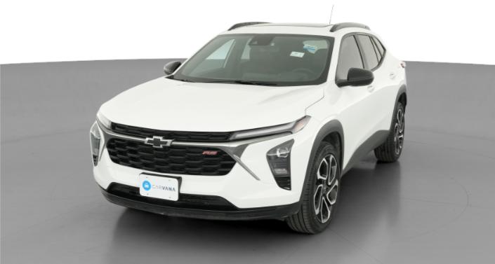 Thumbnail: 2025 Chevrolet Trax - 1