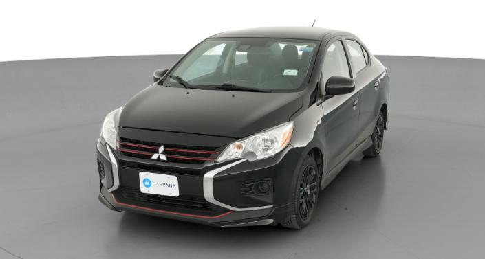 Thumbnail: 2024 Mitsubishi Mirage G4 - 1