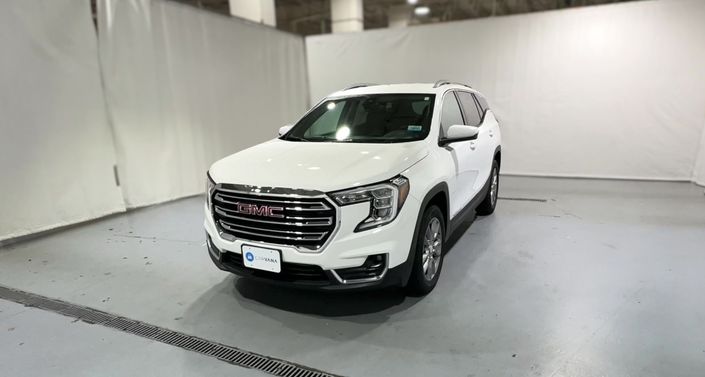 Thumbnail: 2024 GMC Terrain - 1
