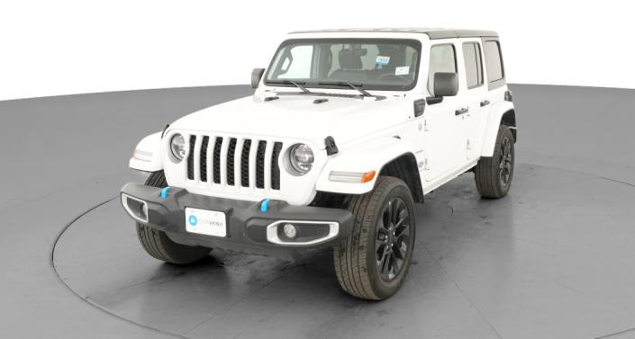 Thumbnail: 2023 Jeep Wrangler - 1