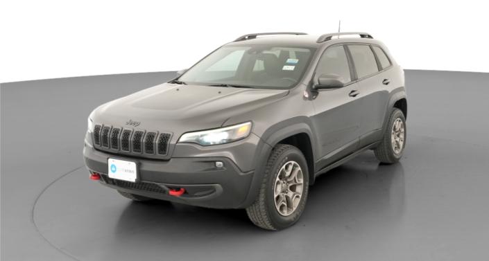 Thumbnail: 2021 Jeep Cherokee - 1