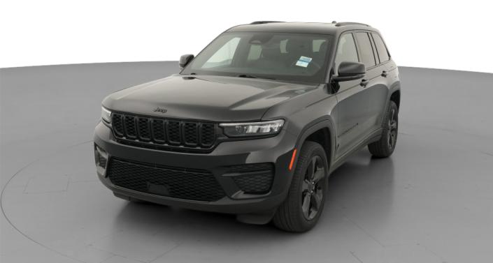 Thumbnail: 2023 Jeep Grand Cherokee - 1