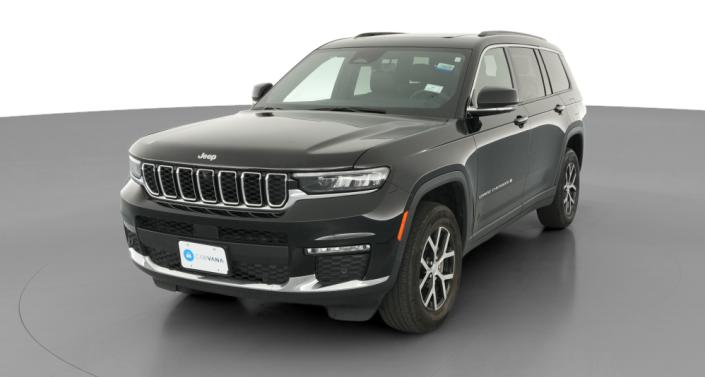 Thumbnail: 2024 Jeep Grand Cherokee L - 1