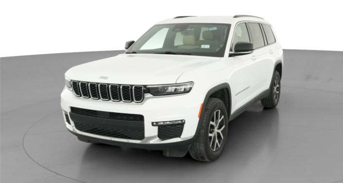 Thumbnail: 2024 Jeep Grand Cherokee L - 1