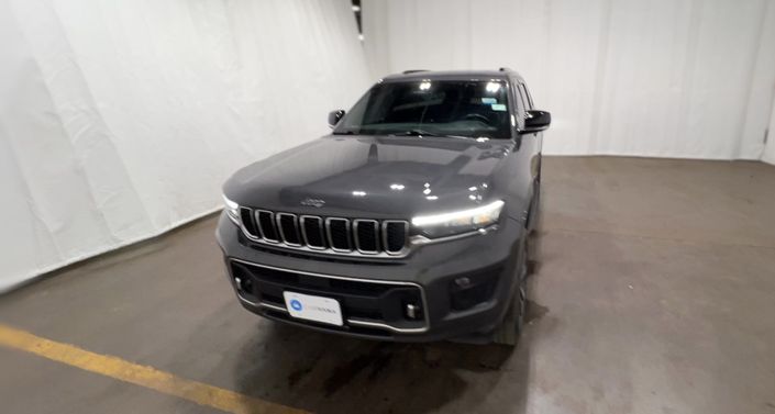 Thumbnail: 2022 Jeep Grand Cherokee L - 1