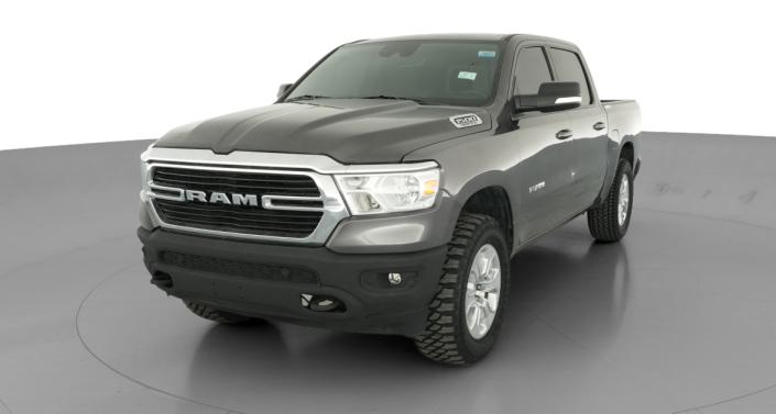 Thumbnail: 2021 RAM 1500 - 1