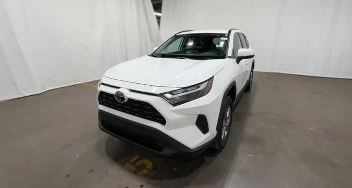 2024 Toyota RAV4 XLE -
                  Framingham, MA