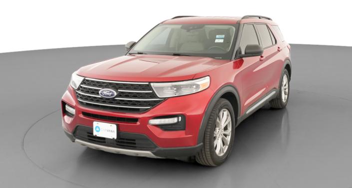 Thumbnail: 2020 Ford Explorer - 1