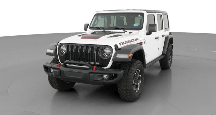 Thumbnail: 2020 Jeep Wrangler - 1