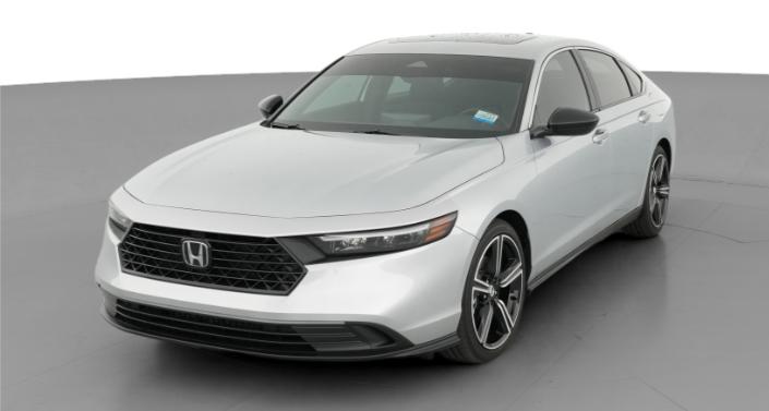 Thumbnail: 2025 Honda Accord - 1
