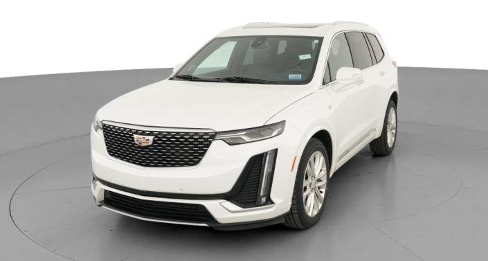 2020 Cadillac XT6 Premium Luxury -
                  Hebron, OH