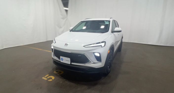 Thumbnail: 2024 Buick Encore GX - 1