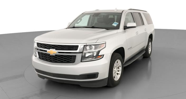 Thumbnail: 2020 Chevrolet Suburban - 1
