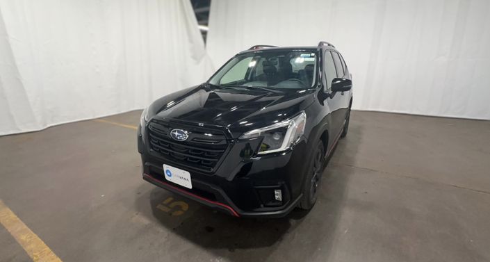 Thumbnail: 2024 Subaru Forester - 1