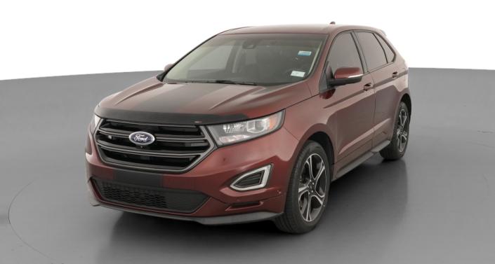 Thumbnail: 2016 Ford Edge - 1