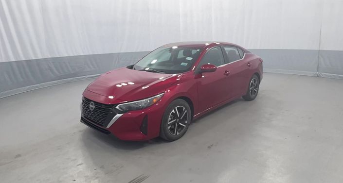 2024 Nissan Sentra SV -
                  Akron, NY